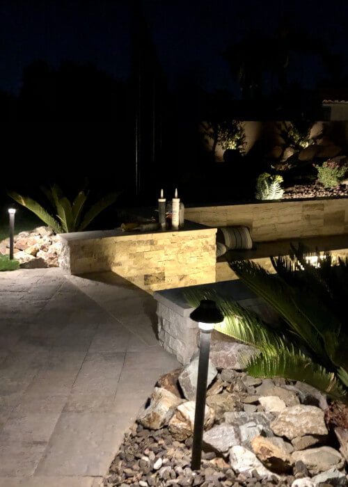 Outdoor Path Lighting